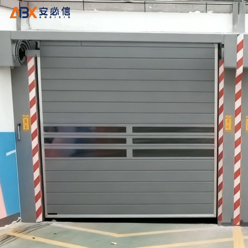 眉山PVC高速门